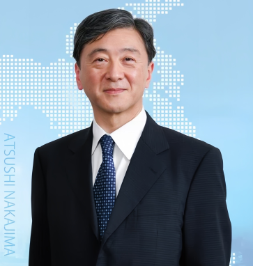 中岛厚志