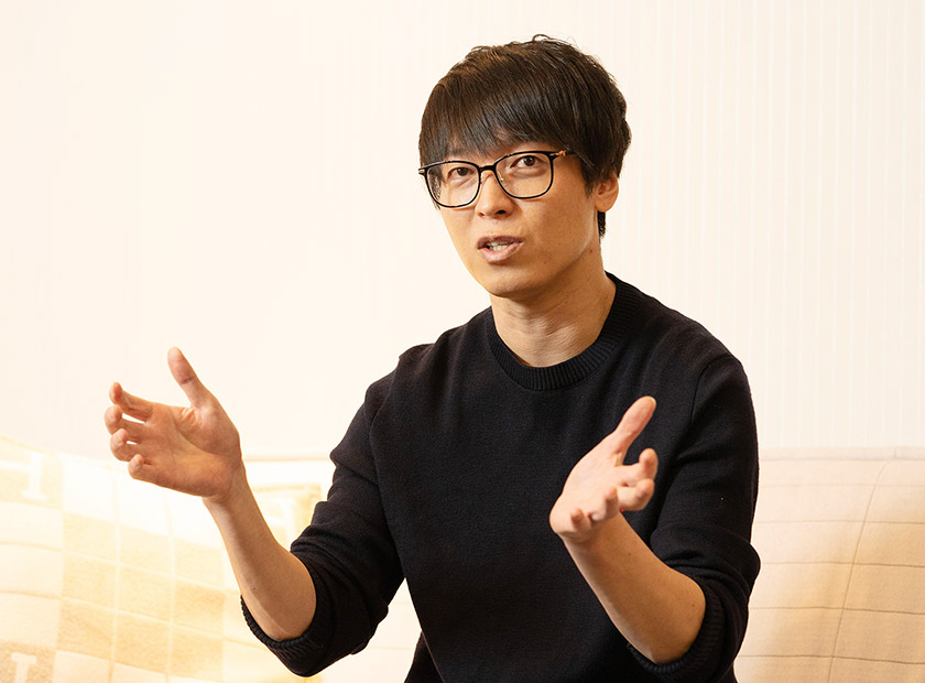 テスタプロフィール写真