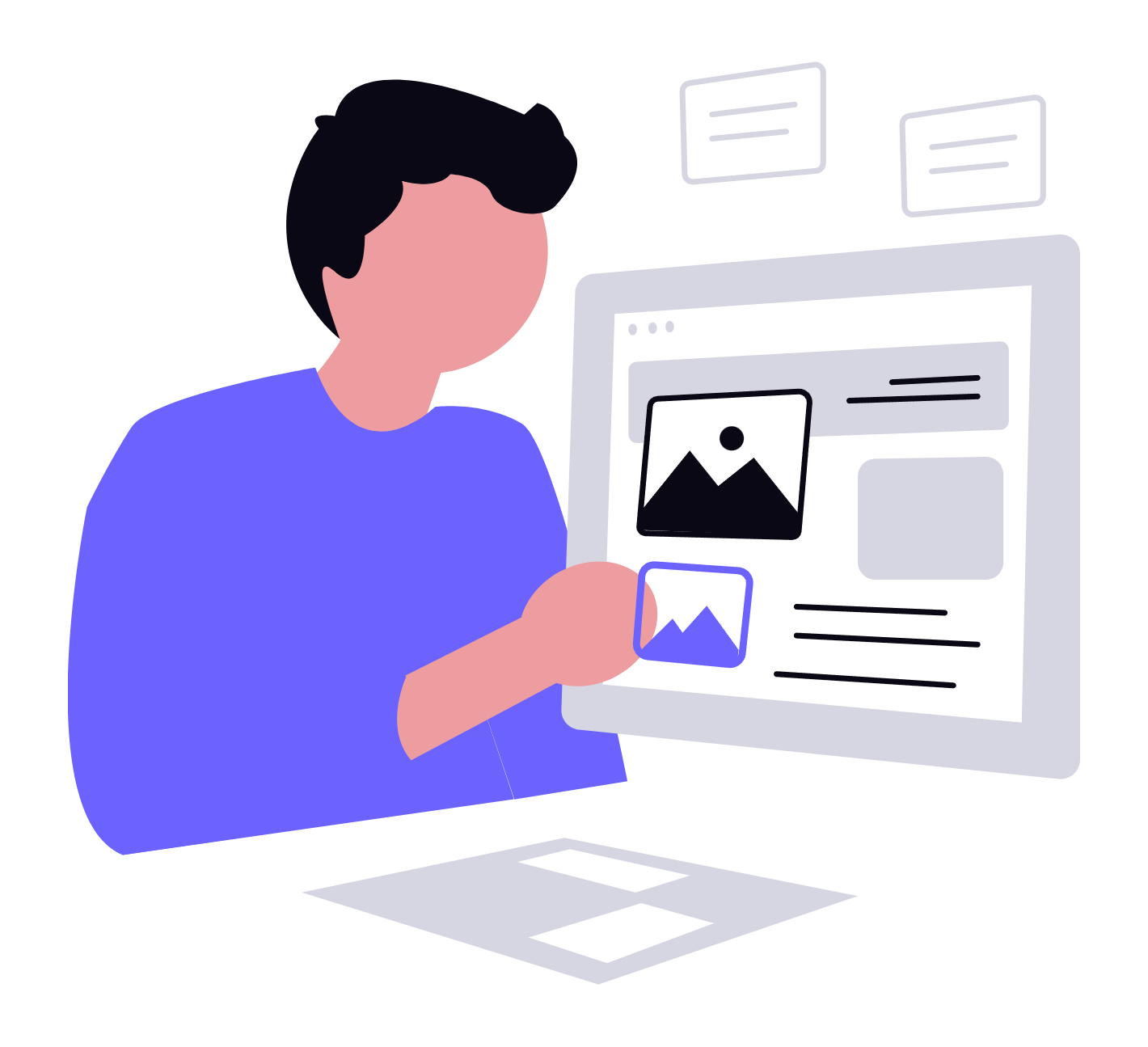 Personalized planning