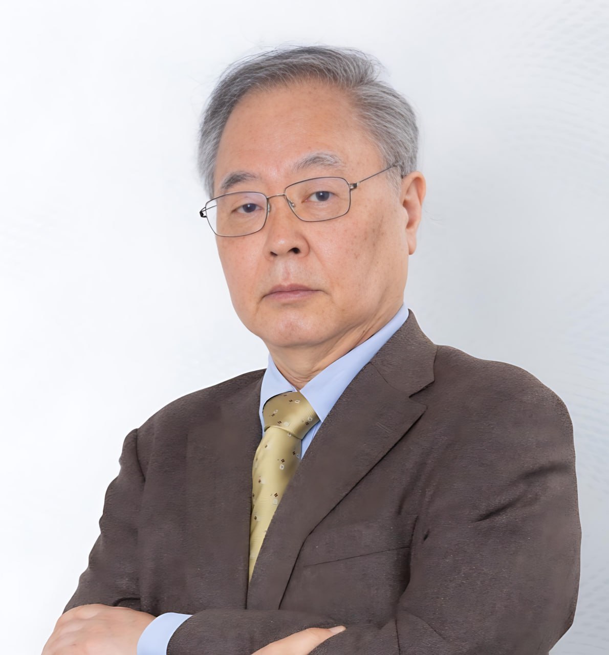 高橋洋一プロフィール写真