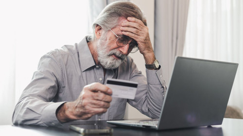 Pension Fraud