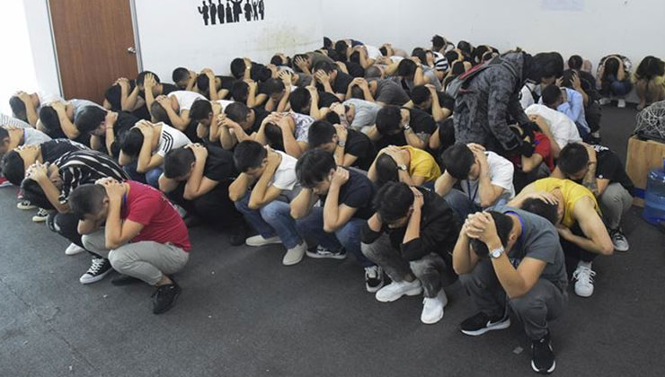 How Gray Market Technology Fuels Southeast Asian Scams