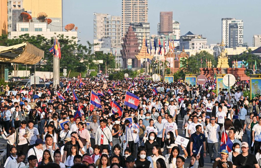 From Investment Dream to Nightmare: A Chinese Citizen's Horrifying Experience in Cambodia
