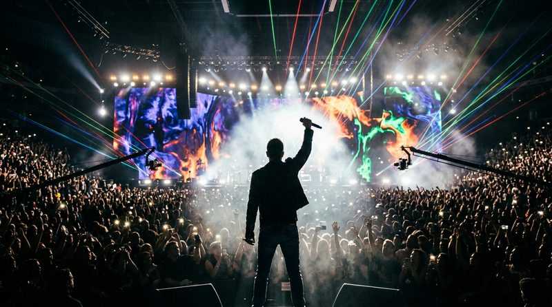 La voz en vivo