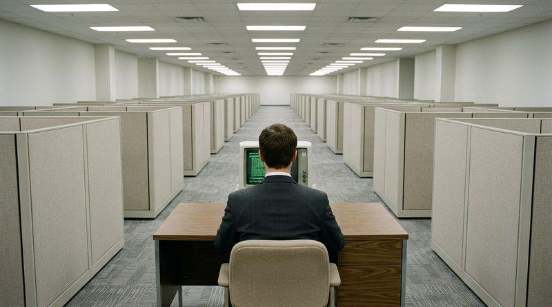Misterio corporativo