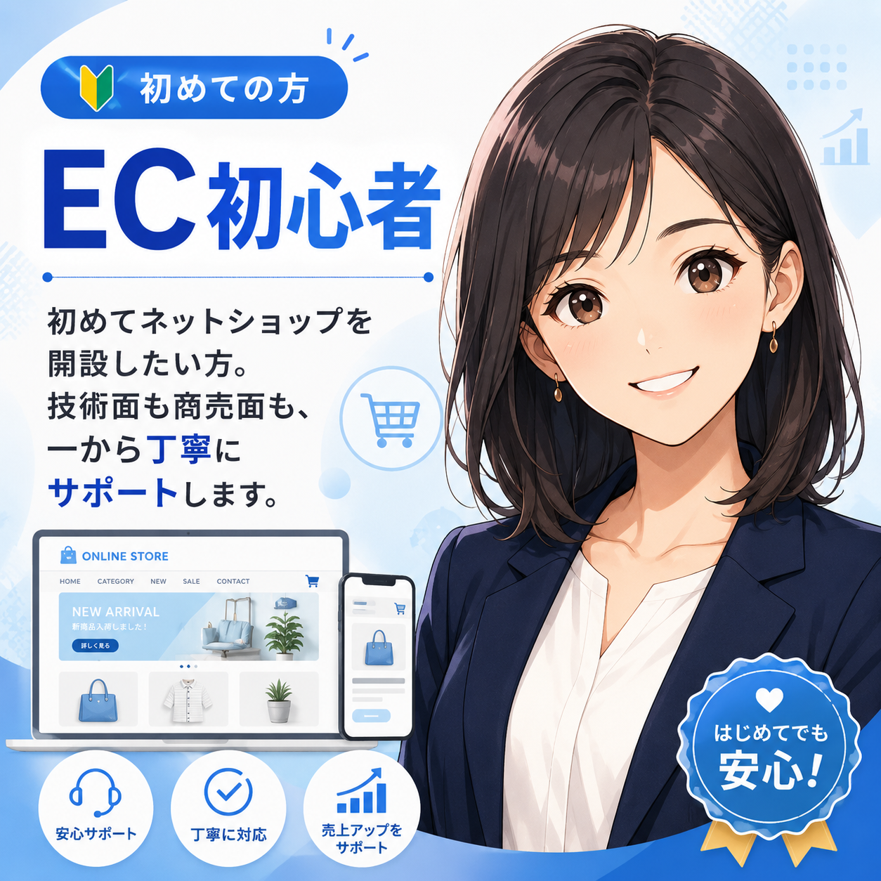初心者