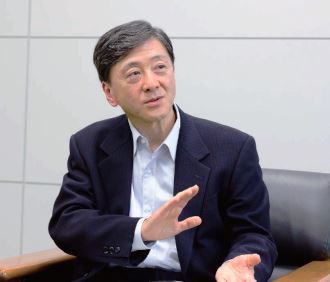 中島 厚志プロフィール写真